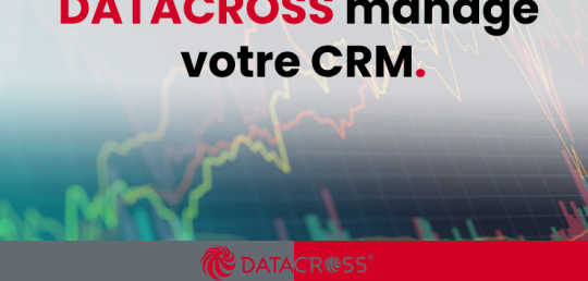 Prise en charge des CRM par Datacross !